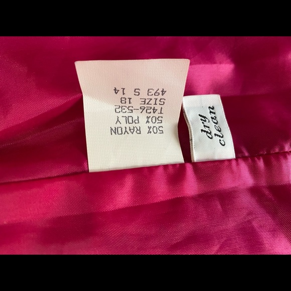 Blazer fuchsia by Pendleton - Picture 6 of 11